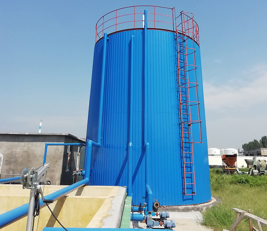 淺聊IC厭氧反應器8個應用優勢